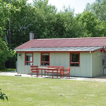 Holiday Blabaervangen Vakantiehuis *
