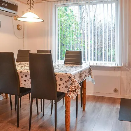 Holiday Blabaervangen Vakantiehuis