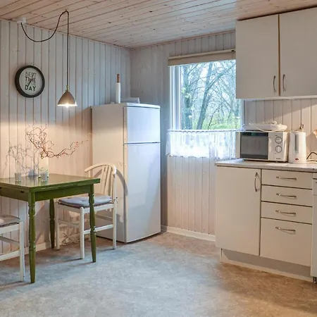 Vakantiehuis Holiday Blabaervangen *