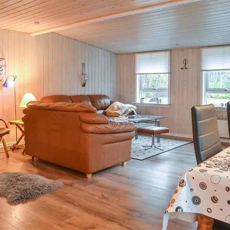 Vakantiehuis Holiday Blabaervangen